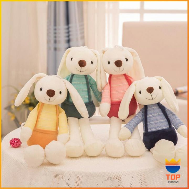 top-ตุ๊กตากระต่ายของเล่นสำหรับเด็ก-ของเล่นสำหรับเด็ก-bunny-toy