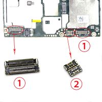 2-10ชิ้นสำหรับ Huawei Mate 10 Lite Nova 2i LCD ปลั๊ก FPC เมนบอร์ดเมนบอร์ดขั้วต่อแผ่นวงจรพิมพ์ขั้วต่อ USB บอร์ดปลั้กแบตเตอร์รี่