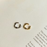 whisper.ring - Lovelyn Ear Clip (Gold/Silver) ที่หนีบหู *1 ชิ้น