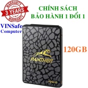 Ổ cứng SSD 120GB Apacer Panther 2.5 AS340 sata III - Tem Vĩnh Xuân