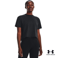 Under Armour UA Womens Meridian Short Sleeve อันเดอร์ อาร์เมอร์ เสื้อออกกำลังกายสำหรับผู้หญิง