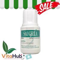 Saugella attiva pH 3.5 100 ML ซอลเจลล่า แอ็ทติว่า สูตรปกป้องเป็น 2 เท่า