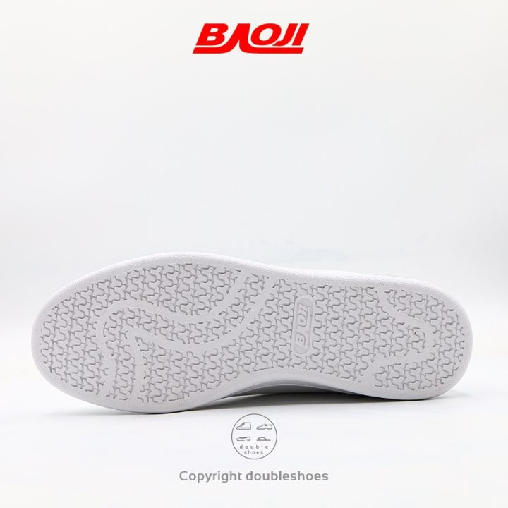 baoji-ของแท้-100-รองเท้าผ้าใบชาย-ทรงคลาสสิค-รุ่น-bjm601-ไซส์-41-45