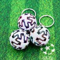 New Creative Soccer Model Keychains For Women Men Hot Sell Birthday Gift For Crazy Soccer Fans Sports Competition Prizes Jewelry