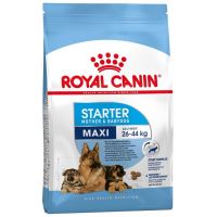 ส่งฟรีทุกรายการ Royal Canin Starter Mother &amp; Baby Dog Maxi 4 กก.