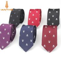 【cw】 Brand New Men 39;s Ties Men Classic Polyester Neckties Fashion Man Tie for Wedding Male tie Neckwear