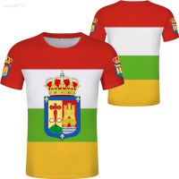 2023 NEW Spanish Dictionary Rioja T-shirt, Printed with Text Flag, Caraholla, Haro Anedillo, Ezcaray, Mens Brand, Sportswear, Fitness, Harajuku T-shirt brand new T-shirt