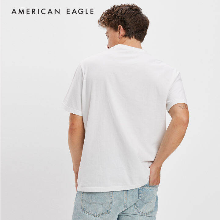 american-eagle-super-soft-logo-graphic-t-shirt-เสื้อยืด-ผู้ชาย-กราฟฟิค-nmts-017-2869-100