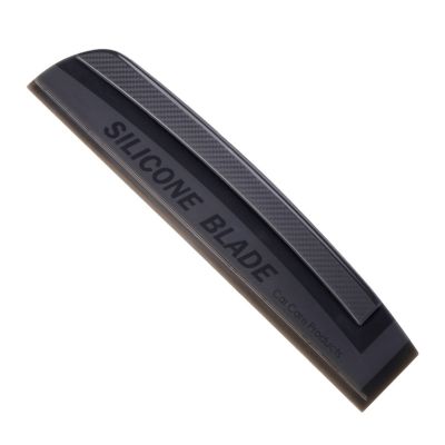 Non-Scratch Flexible Silicone Handy Squeegee Car Wrap Tools Water Window Wiper Drying Blade Clean Scraping Film Scraper