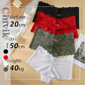 High-waisted Disposable panty For Women's Plus size underwear cotton  Maternity panty 7XL For Women