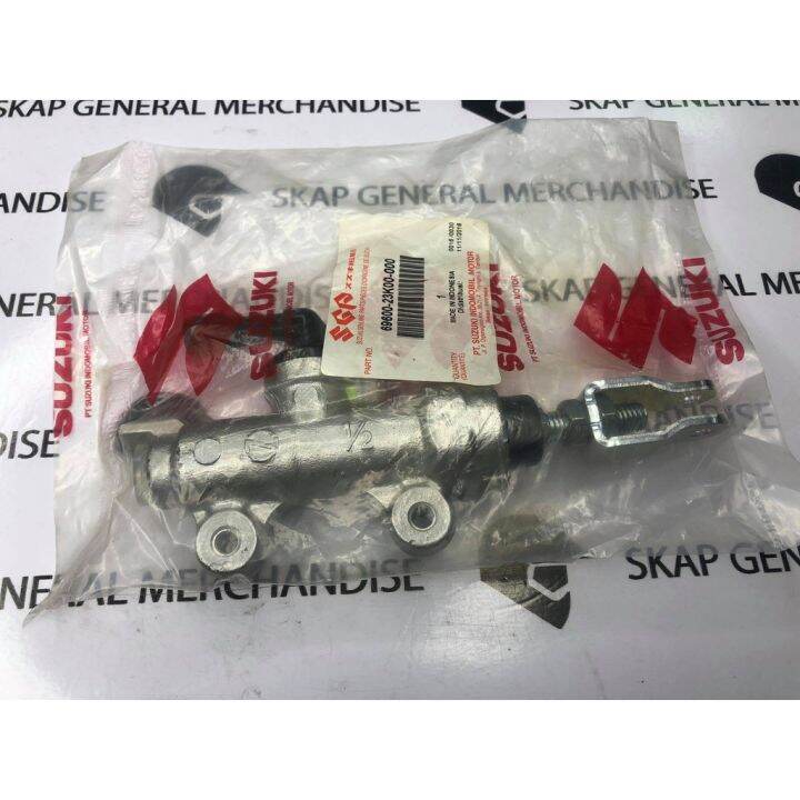 SGP CYLINDER ASSY REAR MASTER GSXS 150 / GSXR 150 ( 6960023K00