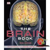 Good quality, great price หนังสือใหม่ Brain Book, The: An Illustrated Guide To Its Structure, Functions, And Disorders