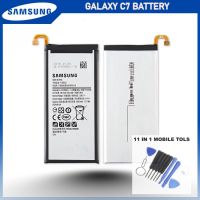 Samsung Galaxy C7 C7000 C7010 C7018 C7 Pro Duos SM-C701F/DS SM-C700 Battery Model EB-BC700ABE