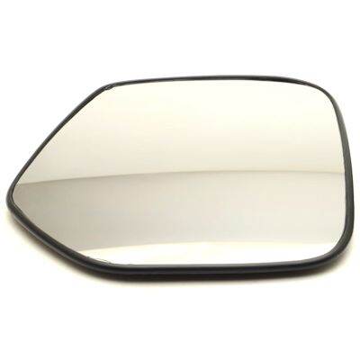 Car Rear View Lens Reversing Mirror Lens for Mitsubishi TRITON L200 2006-2015 Car Accessories