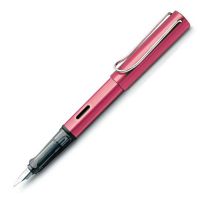 Lamy AL-Star Raspberry Pink Fountain Pen 2008 Limited Edition