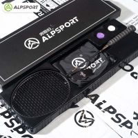 ALP ZJ2.0 Pro 4U 85G คาร์บอนไฟเบอร์ + ไม้แบดมินตันอัลลอยไทเทเนียมน้ำหนักเบาไม้แบดฝึกซ้อมไม้แบดมินตันอุปกรณ์กีฬา