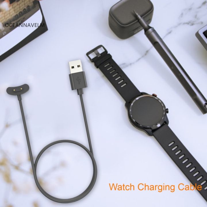 【Ready Stock】 oc No Driver Watch Charging Line Smart Wristwatch ...