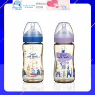 Bình sữa cổ rộng nhựa PPSU phiên bản đặc biệt 330ml kuku ku5877 ku5876 thumbnail
