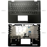 Newprodectscoming NEW For Lenovo Flex 3-1120 Flex 3-1130 Yoga 300-11IBY Yoga 300-11IBR Laptop Palmrest Upper Case US keyboard