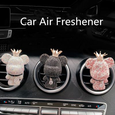 New Air Freshener Ornaments Decoration Outlet Car Aromatherapy Accessories