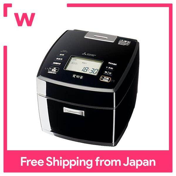 Mitsubishi Electric IH Rice Cooker Made in Japan Bicho Charcoal