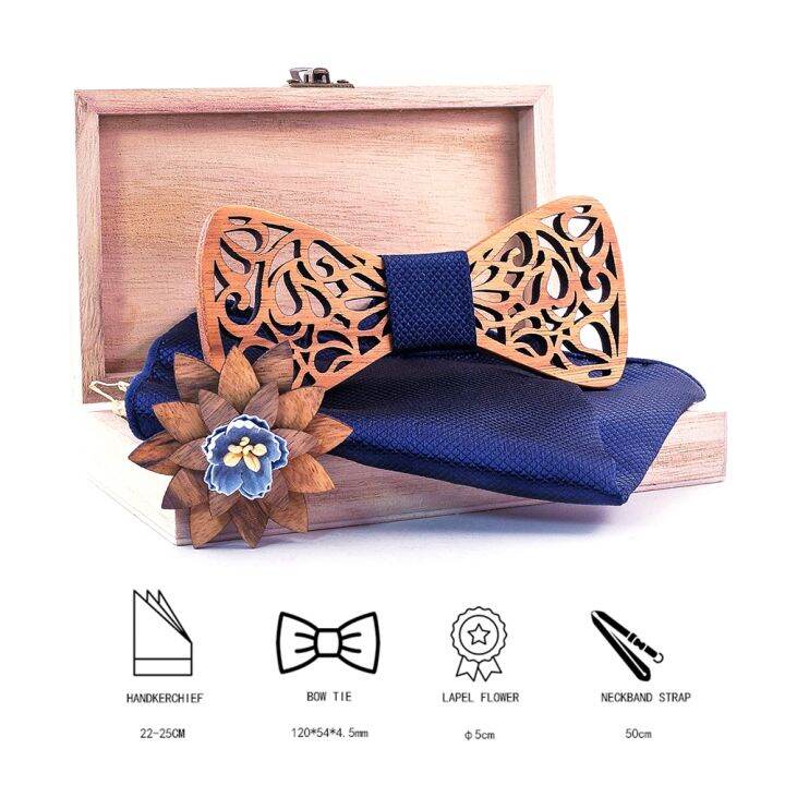 mahoosive-new-floral-wood-bow-ties-for-men-bowtie-hollow-butterflies-wedding-suit-wooden-bowtie-shirt-krawatte-bowknots-slim-tie