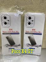 POCO X4GT?พร้ อมส่งใน???เคสใสกันกระแทกคลุมกล้องFOR POCO X4GT