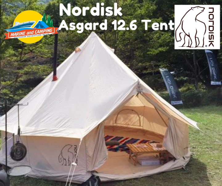 Asgard 7.1 Basic Cotton Tent(242012