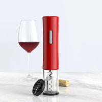 Household Environmental Protection Grade ABS Wine Electric Wine Corkscrew Bottle Opener Automatic Bottle Opener