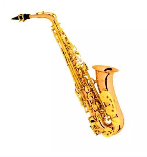 Oleg Maestro Curved Soprano Saxophone