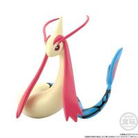 Bandai Pokemon SCALE WORLD Hoenn Region Wallace Milotic Set Anime Figure Action Figura Toys Model For Kid Gifts