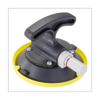 4.5 Inch Suction Cup Pump T Handle Vacuum Suction Cup with Concave Plate for Flat/Curved Surface