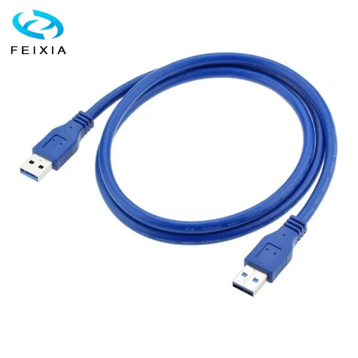 Usb 30 Data Cable Usb Cable High Speed A Male To A Male Cable 06m Amam Extension Cable 8917