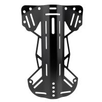 Scuba Diving BCD Technical Diving Backplate Back Harness Hardware Scuba Diving Back Plate for