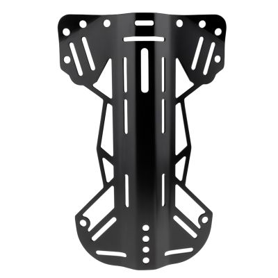 Scuba Diving BCD Technical Diving Backplate Back Harness Hardware Scuba Diving Back Plate Scuba Diving Backplate for Water Sports