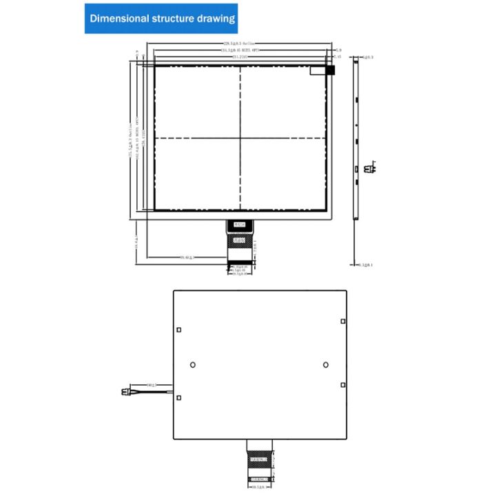 10-4-inch-lcd-screen-800x600-ips-high-hrightness-lcd-screen-industrial-screen-dxq104som-500-lcd-screen-display-panel