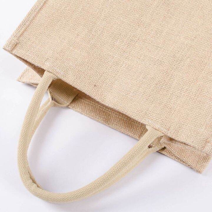 kitchen-reusable-grocery-bags-natural-burlap-tote-bags-jute-bags