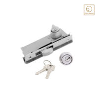 A-TENTORI กุญแจประตูอลูมิเนียมบานสวิง Aluminum Swing Door Key กุญแจประตูบานสวิง กุญแจประตูบานเลื่อน อุปกรณ์ฮาร์ดแวร์ Hardware Accessories แพนยูเนี่ยน (Pan Union)