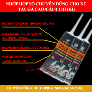 Nhớt hộp số nhớt lap dành cho xe tay ga BOSS 80W90 120ml