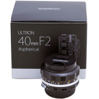 Voigtlander Lens 40mm f2 SL II for Nikon (พร้อม lens hood LH-58S )