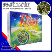 โด๊บสูตร ลำไยผลเท่ามะเขือพวง  ฮอร์โมนลำไยสร้างเนื้อ