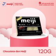 TẶNG 3 HỘP ALMOND CHO MỌI ĐƠN HÀNG Kẹo Socola Đen Meiji Black Chocolate