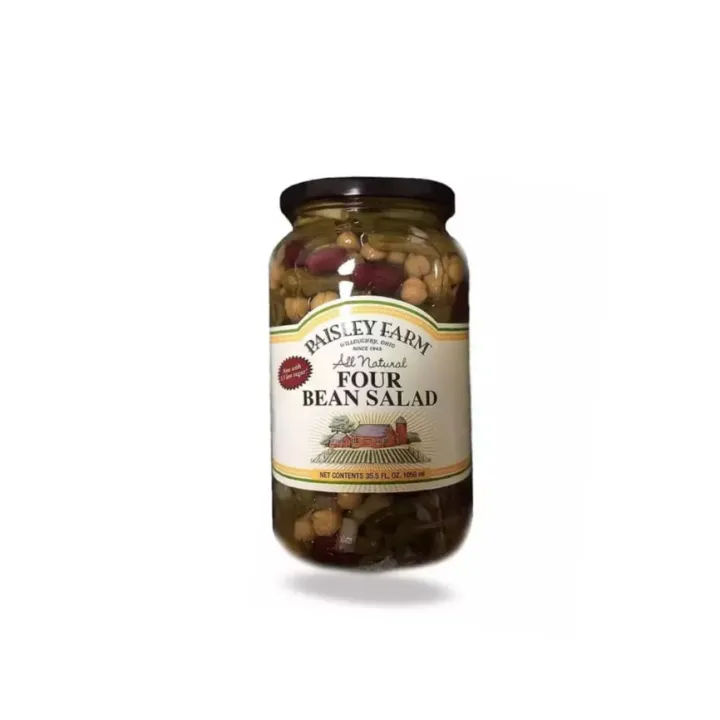Paisley farm four bean salad 35 5oz lazada ph