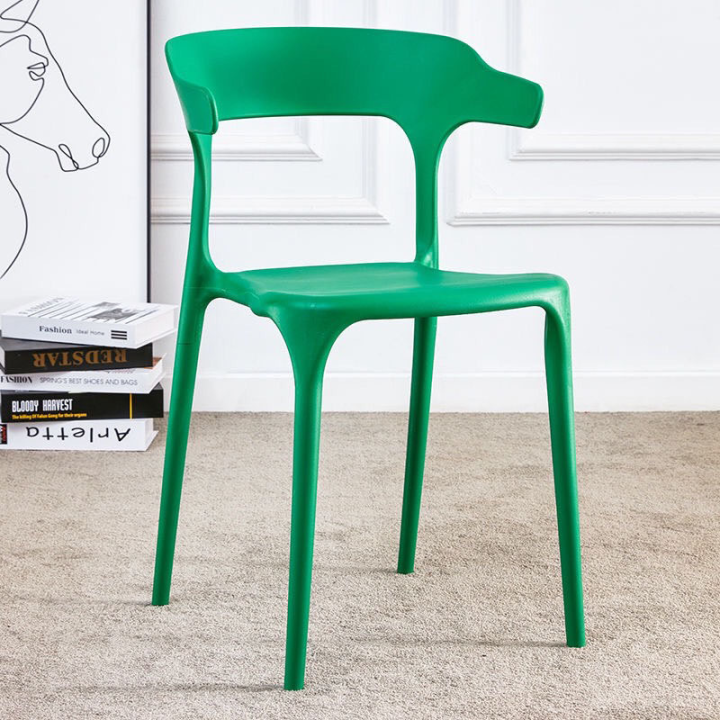 garish-furniture-เก้าอี้พลาสติกมีพนักพิง-สไตล์โมเดิร์น-เก้าอี้พิง-เก้าอี้คาเฟ่-เก้าอี้ทำงาน-เก้าอี้กินข้าว-เก้าอี้ร้านกาแฟ-เก้าอี้ถูกๆ