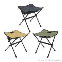 hyfvbu✑☽  Folding Camping Saddle for Gardening BBQ Traveling Backpacking