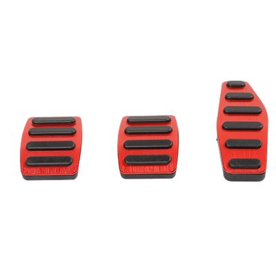 Foot Pedal for Suzuki Jimny MT Car Gas Brake Pedal Cover for Suzuki Jimny 2019 2020 2021 Accessories