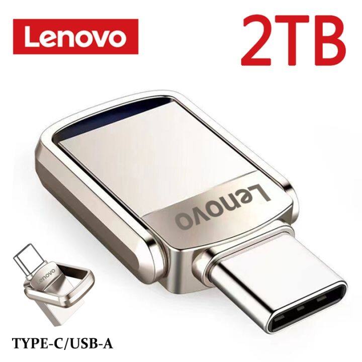 new-lenovo-usb-disk-2tb-1tb-512gb-portable-drive-type-c-usb-3-0-drive-device-metal-flash-drives-flash-drive-computer-accessories