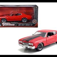 JADA 1/24 Fast and Furious Don Boss Car Chevrolet S S