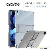 ARAREE Flixield SP เคสไอแพตแบบใสกันกระแทก มีขาตั้ง รองรับ iPad Air4 10.9 2020 [แท้ พร้อมส่ง]