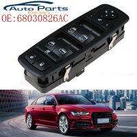 New Power Window Switch With Folding Function For Jeep Grand Cherokee IV WK High Quality 68030826AC